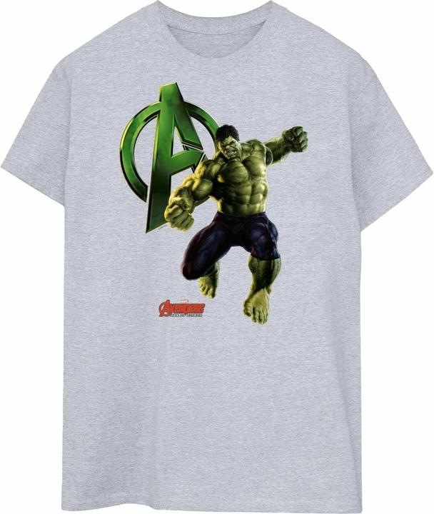 Hulk Pose TShirt