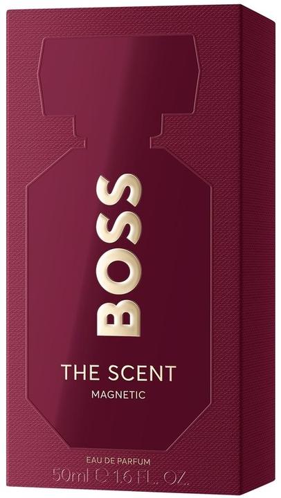 Actual product image Hugo Boss The Scent for Her Magnetic Eau de Parfum (re25) (Eau de parfum, 50 ml)