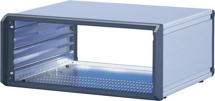 Actual product image Schroff Enclosure 2 and 3 U, unshielded - PROPAC PRO GEH.3HE 42TE 326T