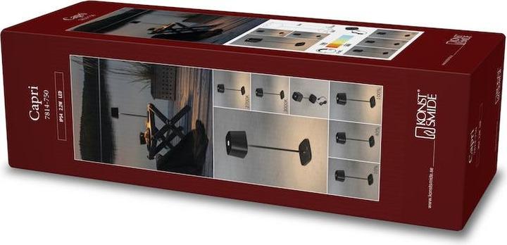 Produktbild Konstsmide Capri (180 lm)