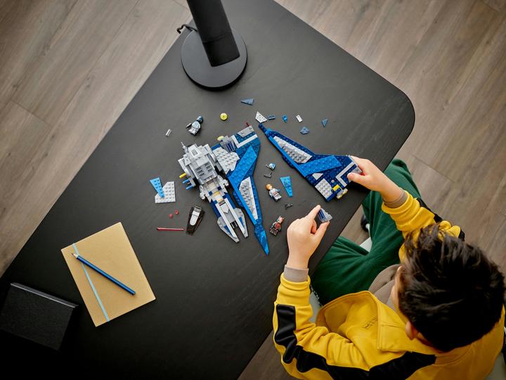 Immagine prodotto LEGO Combattente mandaloriano (75316, LEGO Star Wars, Set LEGO rari)