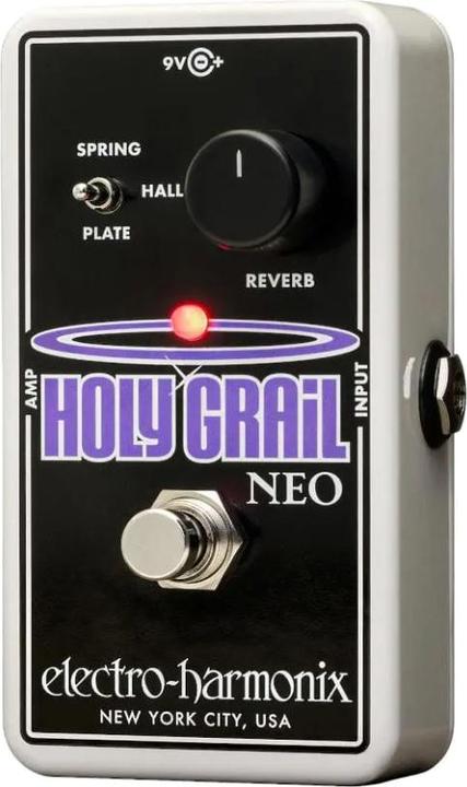 Actual product image Electro-Harmonix Holy Grail Neo (Guitar)