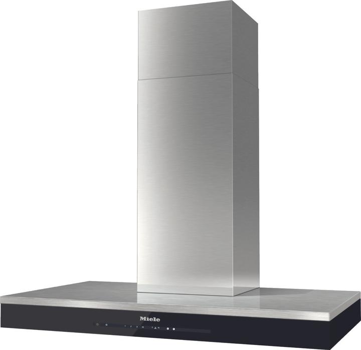 Image du produit Miele DA 6698 W ED Édition Puristic (Hotte murale)