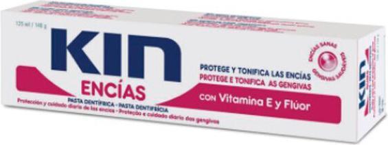 Produktbild KIN Kim Gums Zahnpasta 125ml (125 ml)