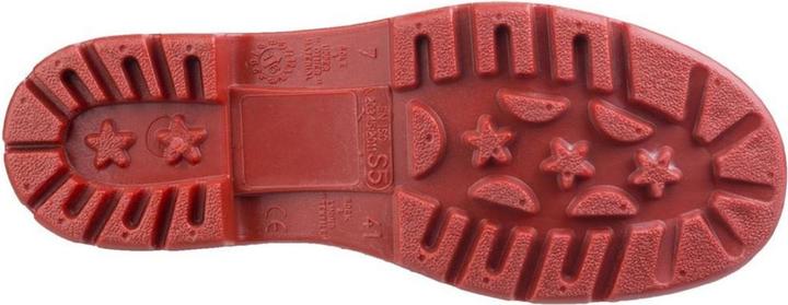 Actual product image Centek FS338 Compactor waterproof safety rubber boots (40)