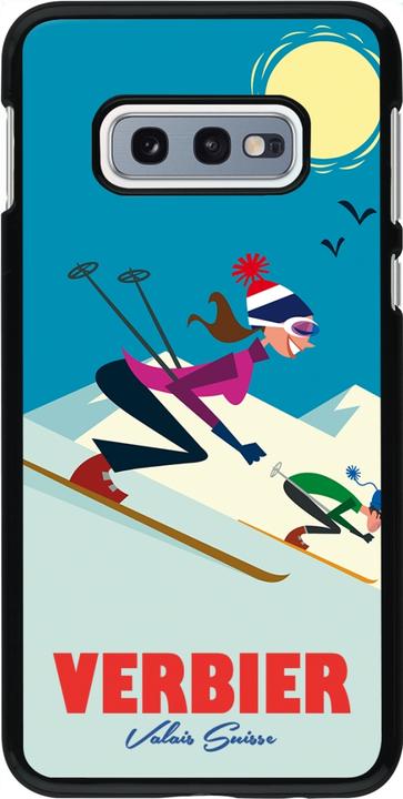 Immagine prodotto PhoneLook Coprire la discesa libera di Verbier (Samsung Galaxy S10e)
