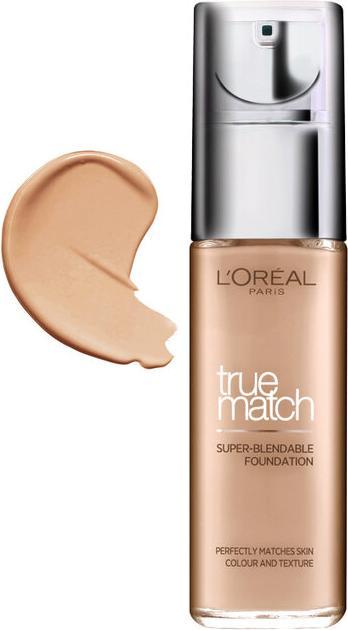 Actual product image L'Oréal Paris True Match (#5R/5C Sable Rose)