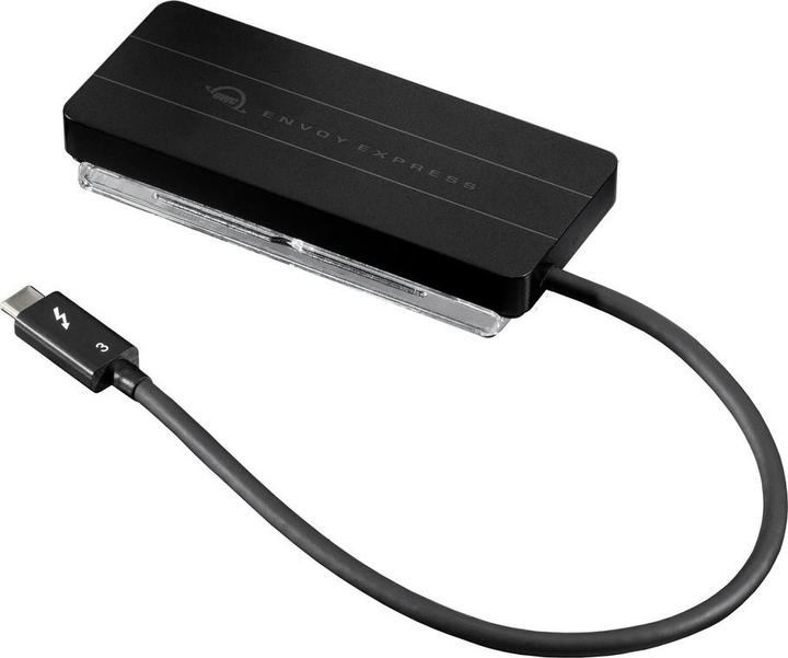 Produktbild OWC Envoy Express 4.0TB mit Thunderbolt 3 Interface (4000 GB)