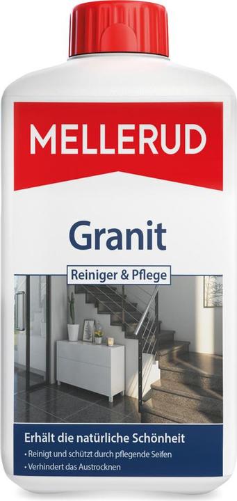 Produktbild Mellerud Granit Reiniger & Pflege