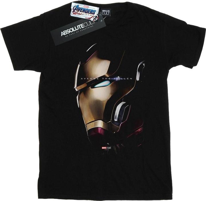 Avengers Endgame Avenge The Fallen Iron Man TShirt