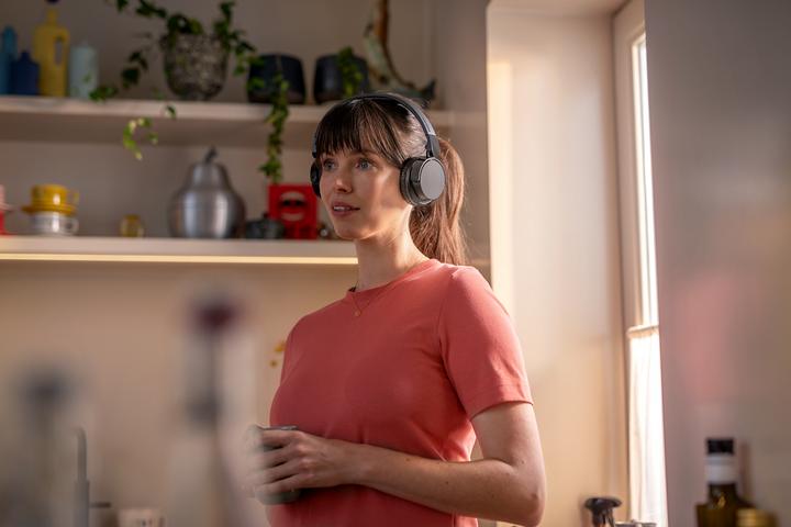Image du produit Philips TAH4209BK/00 (pas de réduction du bruit, 55 h, Sans fil)