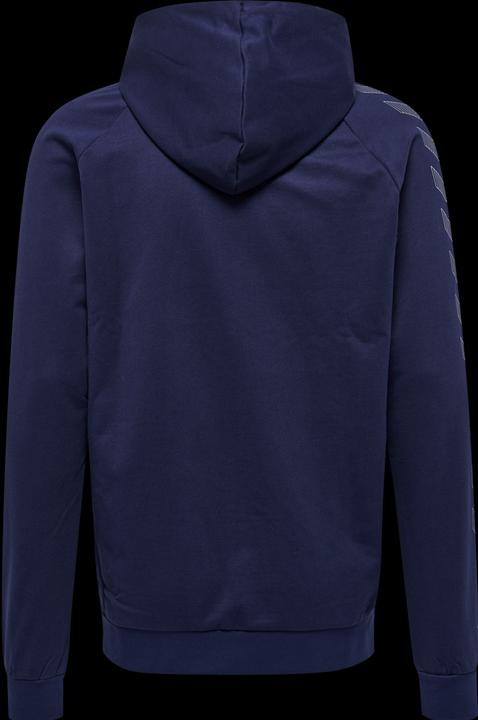 Actual product image hummel Hmlmove Grid Cotton Zip Hoodie (M)