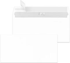 Produktbild Mailmedia Briefumschlag DL 100g ohne Fenster (110 x 220 mm, 1 x)