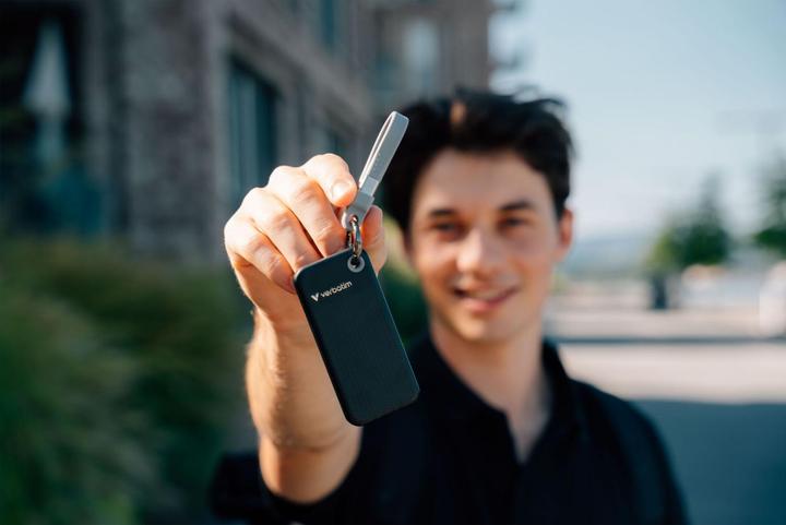 Immagine prodotto Verbatim Pocket SSD (2000 GB)
