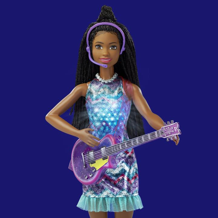 Produktbild Barbie Big City Big Dreams Sängerin - Brooklyn