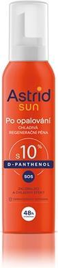Astrid Cooling regeneration foam after sunbathing Sun 150 ml (Gel, 150 ml)