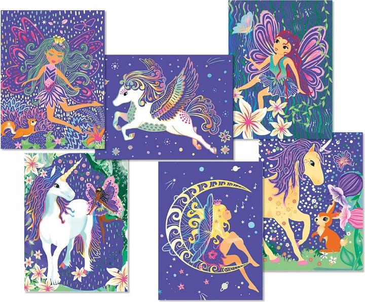 Image du produit Artista Images à gratter
