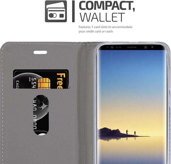 Produktbild Cadorabo Jeans Optik (Samsung Galaxy Note 9)