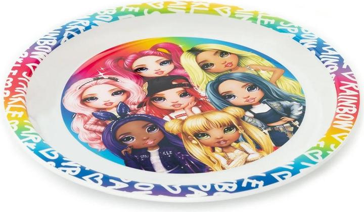 Produktbild Rainbow Puppen GeschirrSet Polypropylen