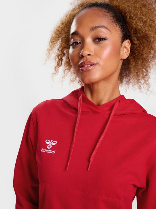 Immagine prodotto hummel Hmlgo 2.0 Felpa Con Cappuccio Donna (XS)