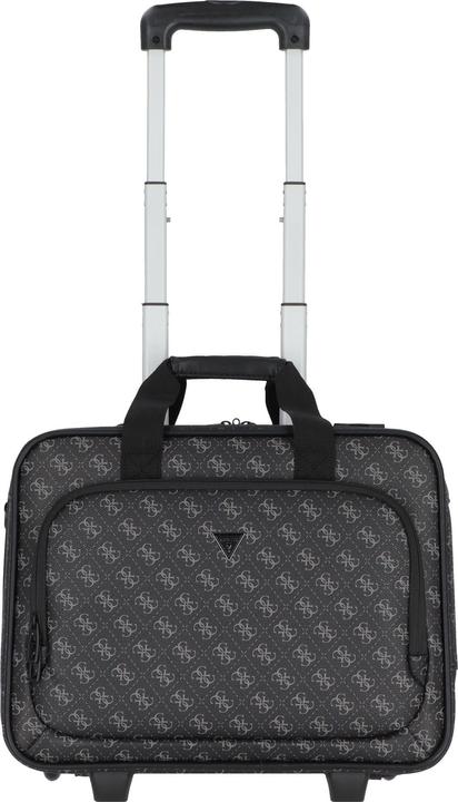 Produktbild Guess VEZZOLA - Pilotenkoffer Dark (26 l, Handgepäck (bis 50l))
