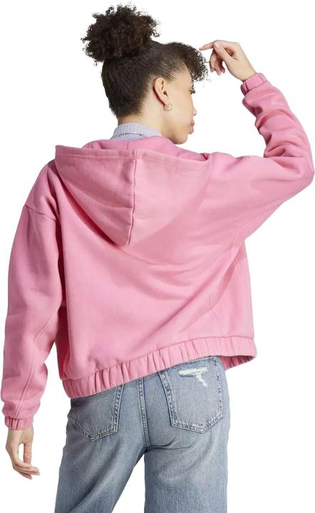 Produktbild adidas All SZN Trainingsjacke Fleece (32 D)