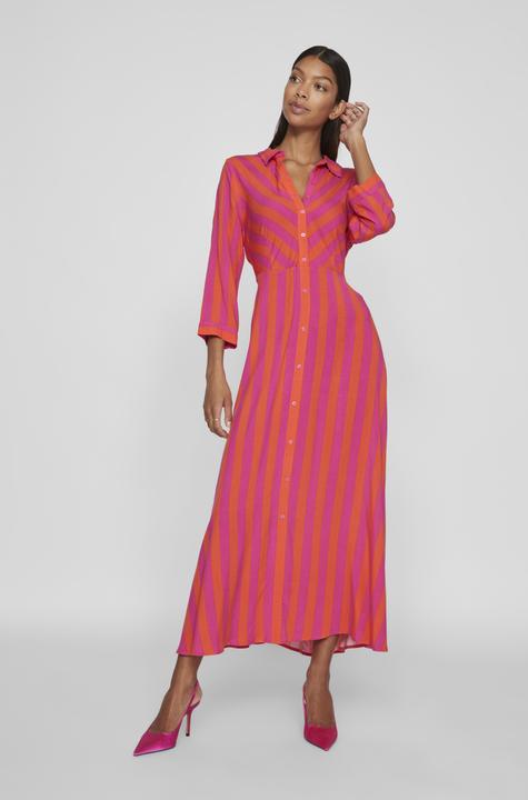 Image du produit Vila Maxi Blusenkleid (36)