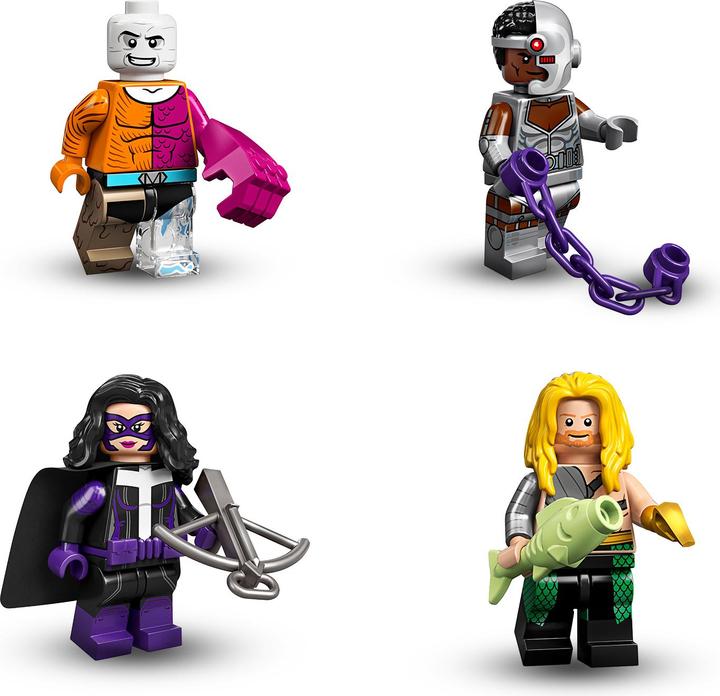 Produktbild LEGO DC Super Heroes Series