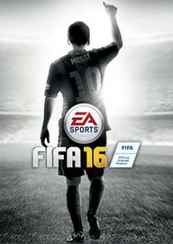 Actual product image EA Games Fifa 16 (Xbox Series X, Xbox One X, Multilingual)