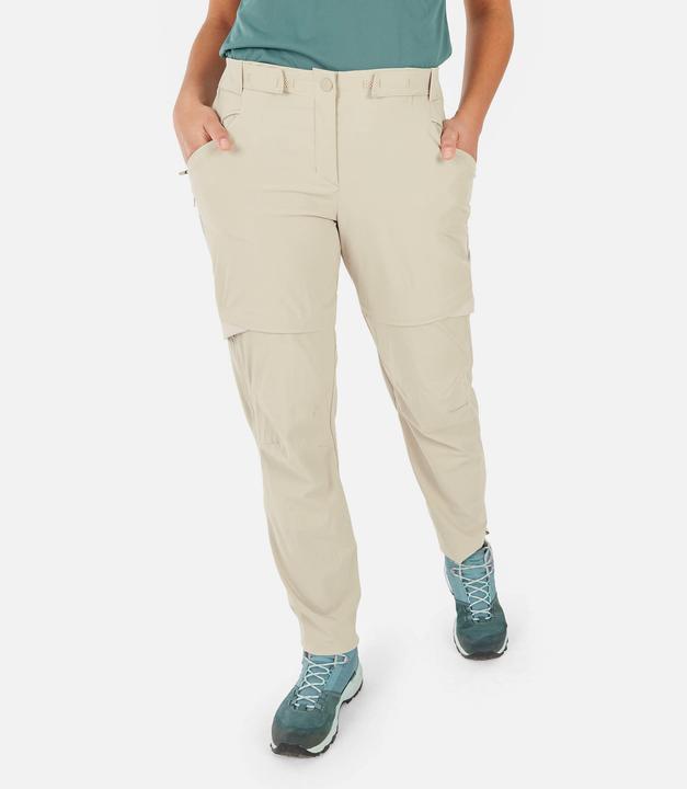 Quechua MH500 ZIP OFF