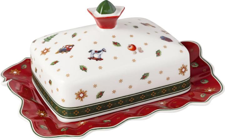 Produktbild Villeroy & Boch Butterdose Toy's Delight