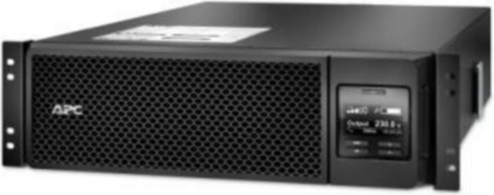 Immagine prodotto APC UPS Smart-UPS SRT 5000VA Rack Mount con 6 anni (5000 VA, 4500 W, Doppio convertitore online UPS)