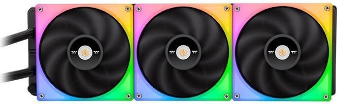 Actual product image Thermaltake TT Toughliquid Ultra 420 RGB CPU Liquid CL-W370-PL14SW-A
