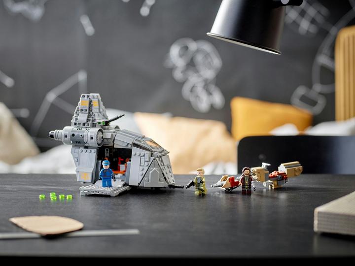Produktbild LEGO Überfall auf Ferrix (75338, LEGO Seltene Sets, LEGO Star Wars)