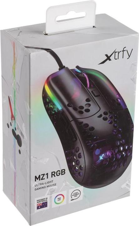 Produktbild CHERRY xtrfy MZ1 (Kabelgebunden)