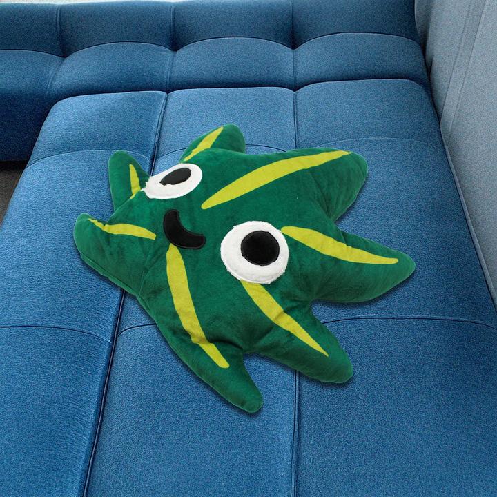 Image du produit Mad Monkey Coussin chauffant "Weed