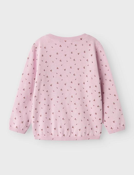 Actual product image Name it Bio-Baumwoll Strickjacke (92)