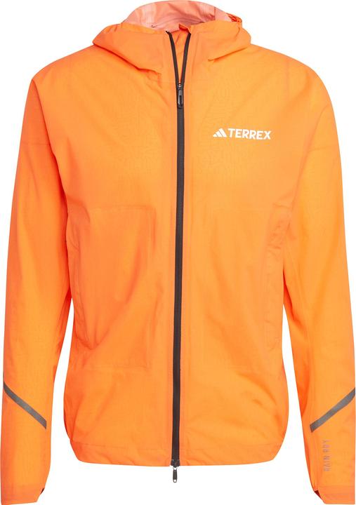 Actual product image adidas Terrex Xperior Light Rain Jacket (S)