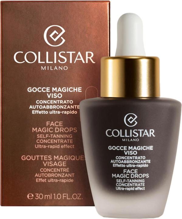 Image du produit Collistar Sérum magique pour le visage (Sérum autobronzant, 30 ml)