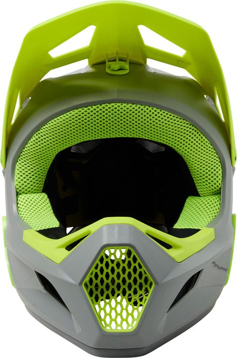 Produktbild Fox Helmet 23 Rampage Ceshyn Ce/Cpsc Gry (61 - 62 cm)