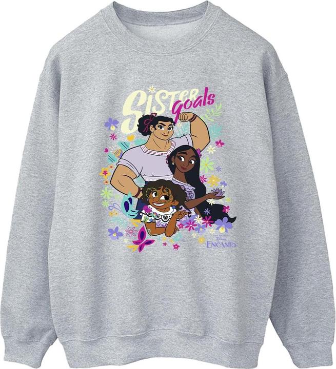 Produktbild Disney Encanto Sister Goals Sweatshirt (M)