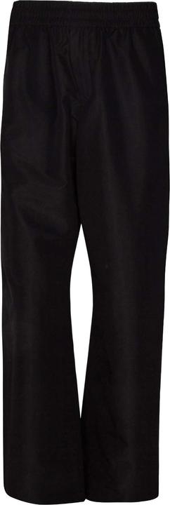 Actual product image Golden Goose lennon track pants black color (48)