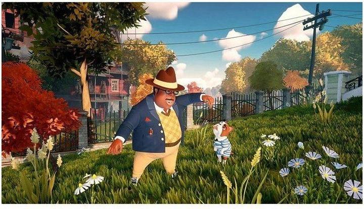 Produktbild U&I Entertainment Hello Neighbour 2 (Switch) (Switch)