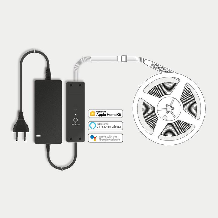 Actual product image myStrom Ballast Wlan LED Strip Driver
