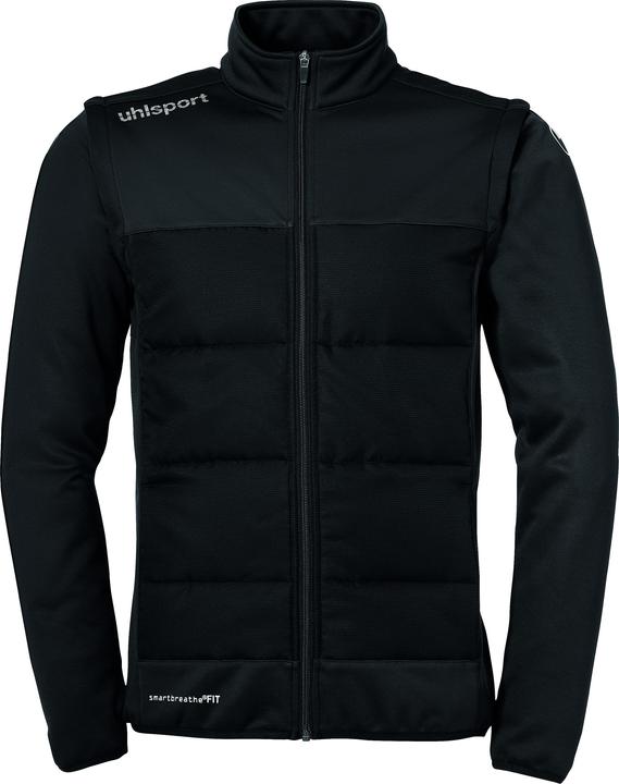 Immagine prodotto Uhlsport giacca con maniche rimovibii uhsport essentia (L)
