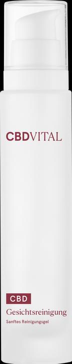 Actual product image CBD Vital Premium (Gel, 100 ml)