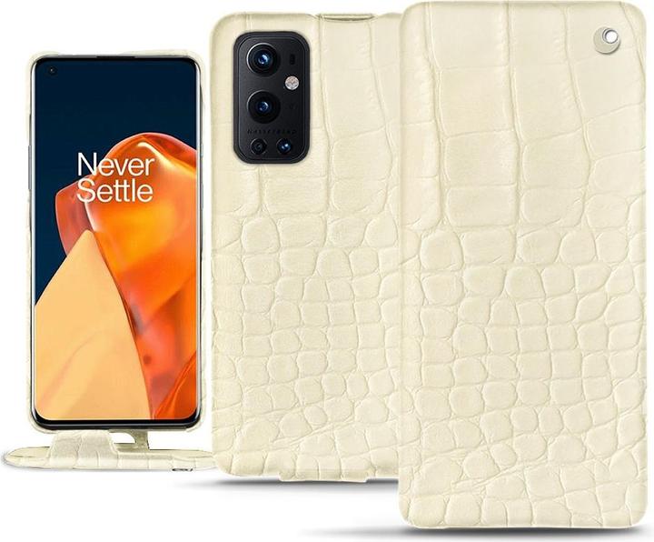 Actual product image Noreve Leather cover vertical (Realme 9 Pro+)