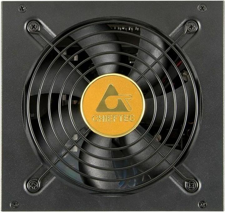 Produktbild Chieftec Polaris /, 2.4, 80 PLUS, Aktives PFC (650 W)