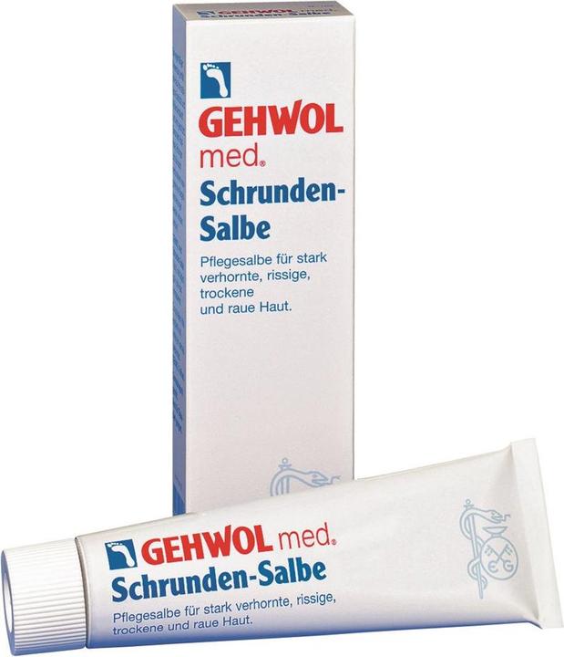 Gehwol med Schrunden-Salbe