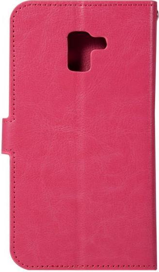 Image du produit MU Classic Crazy Horse Housse en cuir (Samsung Galaxy A8 (2018))
